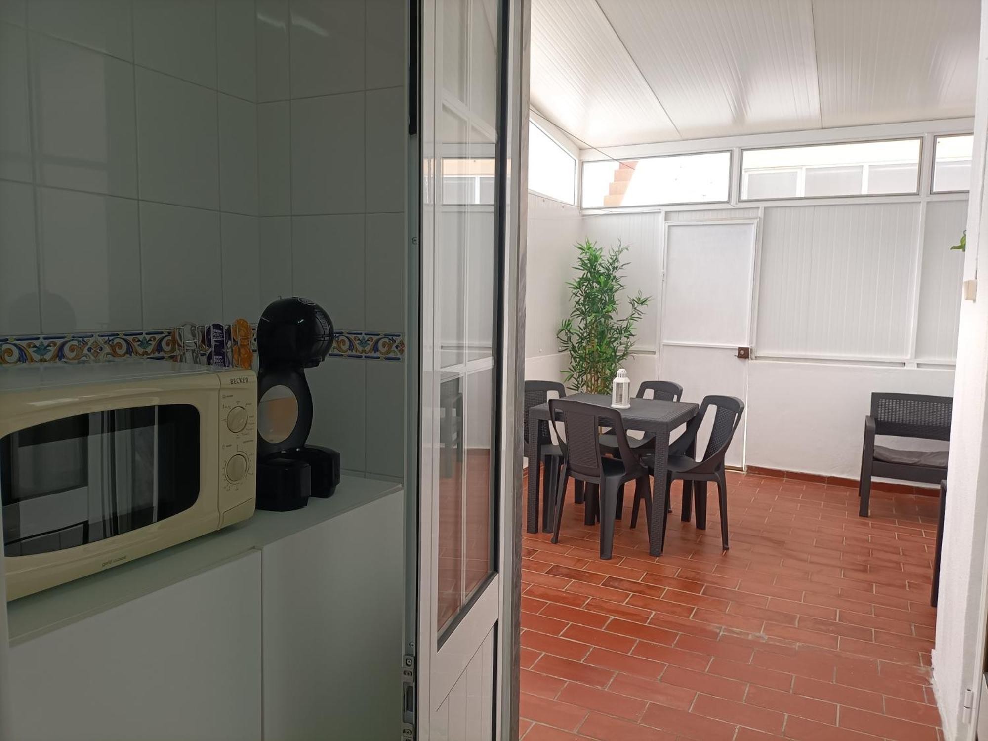 Al Bela Vida Apartment Tavira Exterior photo
